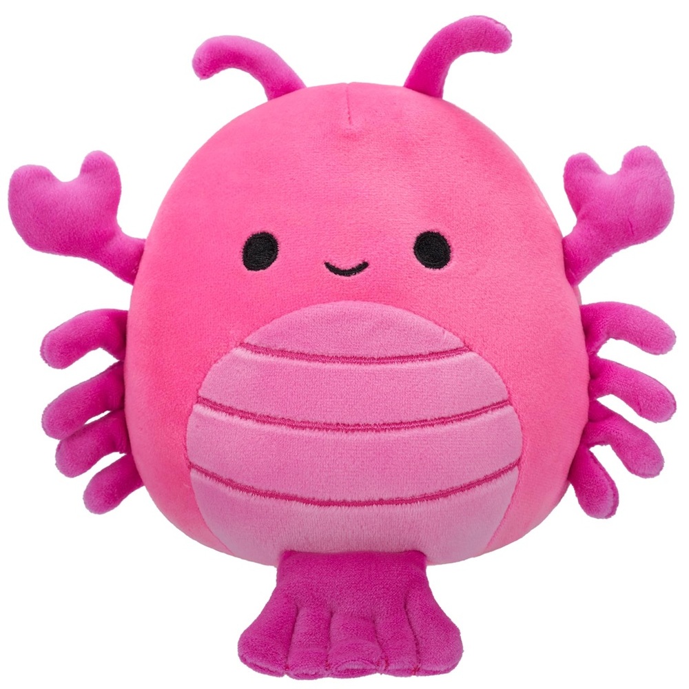 NWT Squishmellow Cordea the Lobster Plush